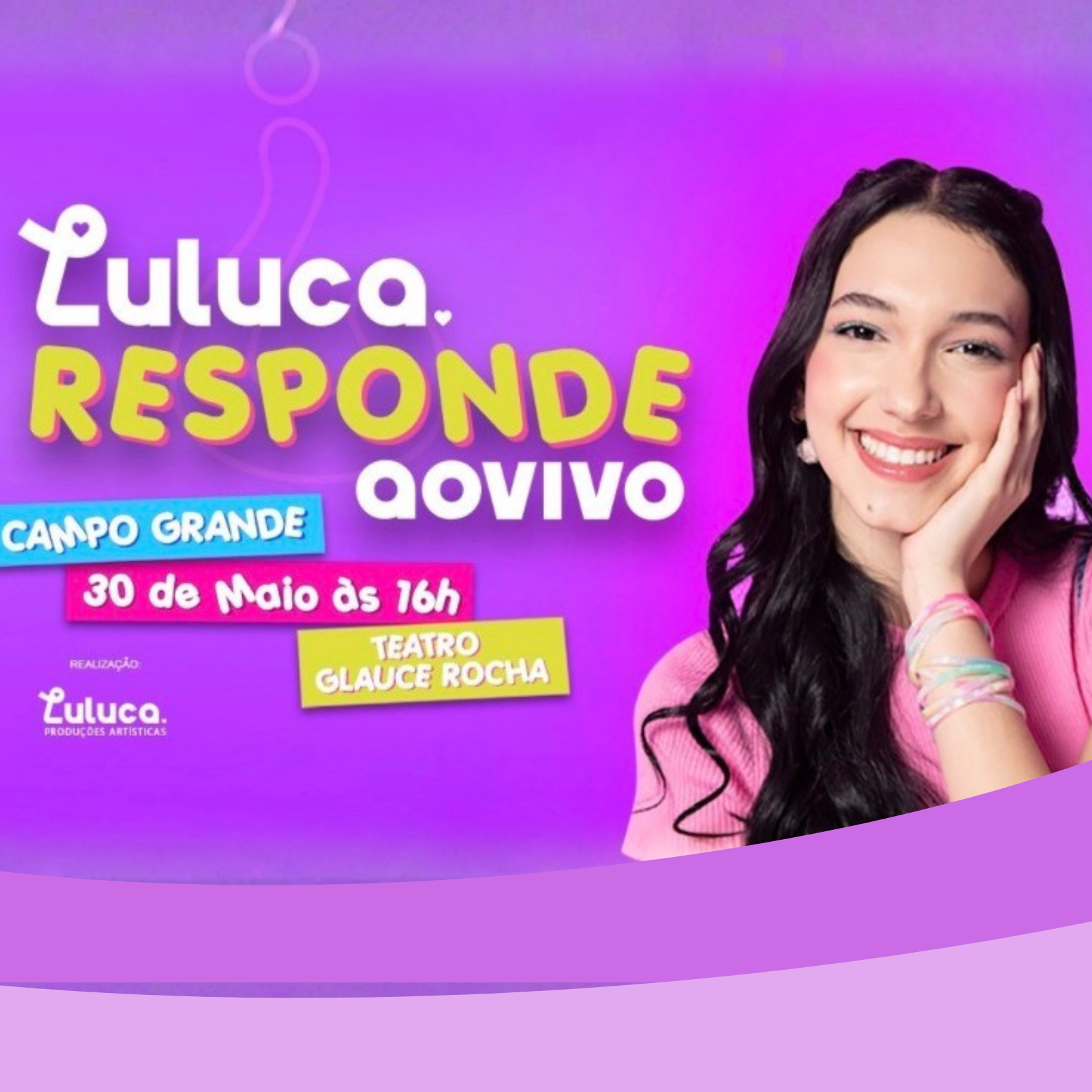 Luluca Responde ao VIVO
