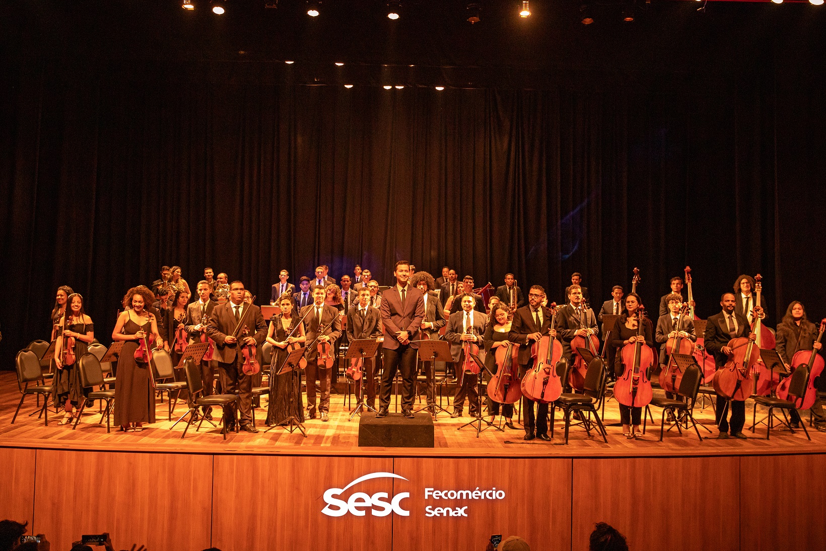 CONCERTO ORQUESTRAL – SESC