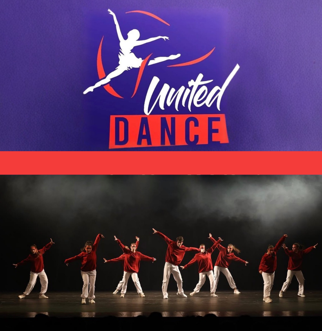 Festival United Dance – ASSOCIAÇÃO MOTIRÔ